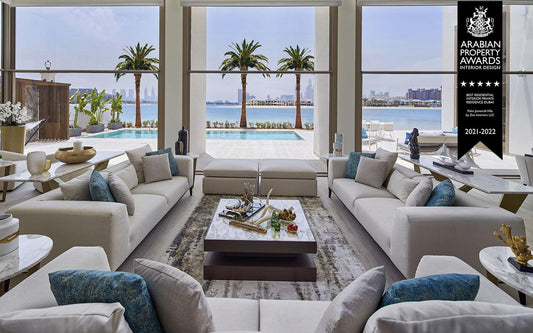THE PALM JUMEIRAH -6 BEDROOM - Zenos