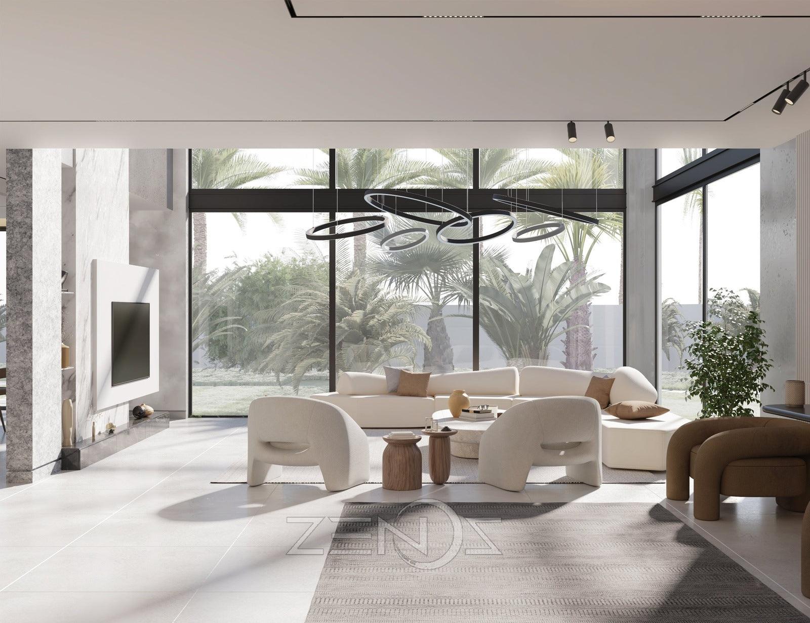 Palm Jumeirah - Design 1